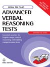 How to Pass Advanced Verbal Reasoning Tests